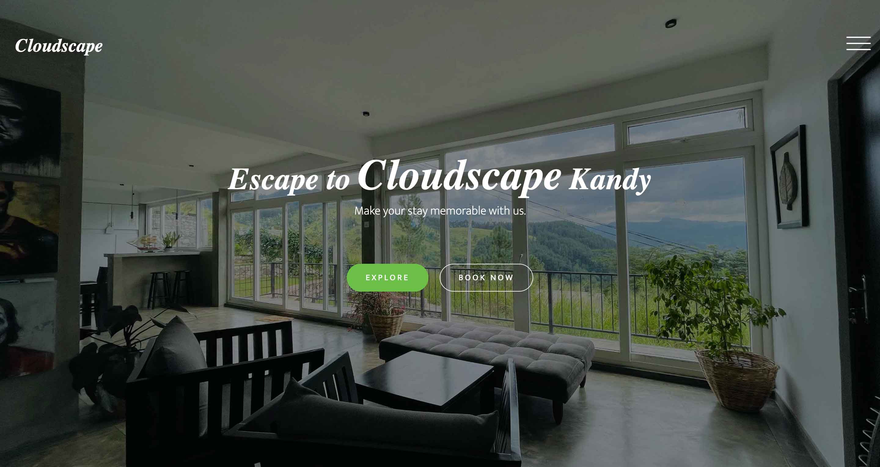 Cloudscape Kandy at Devgriffins